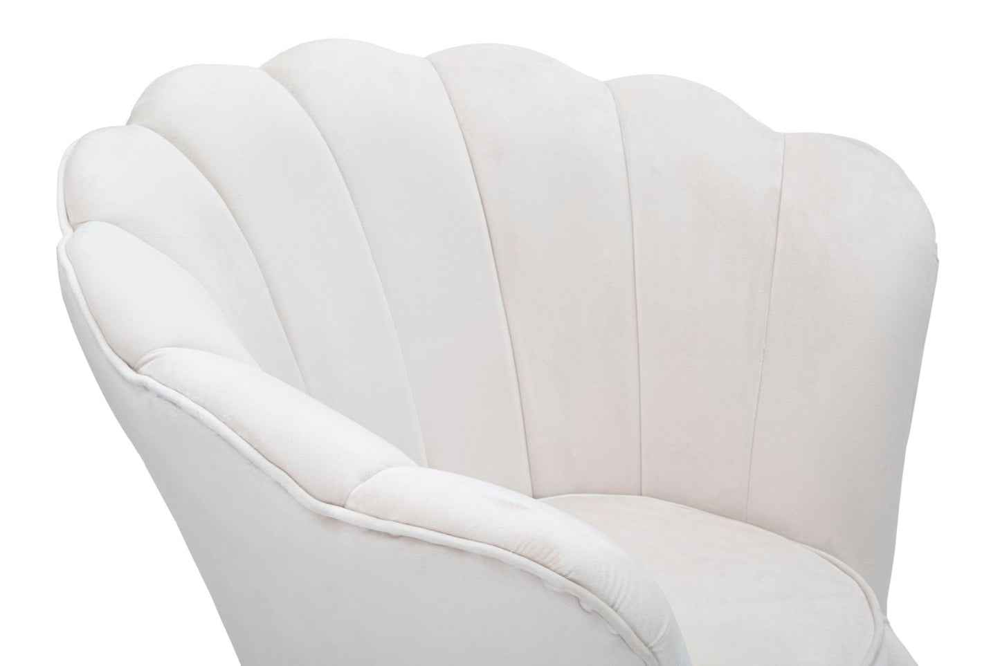 Fotelja Vienna crema cm 85x76x88
