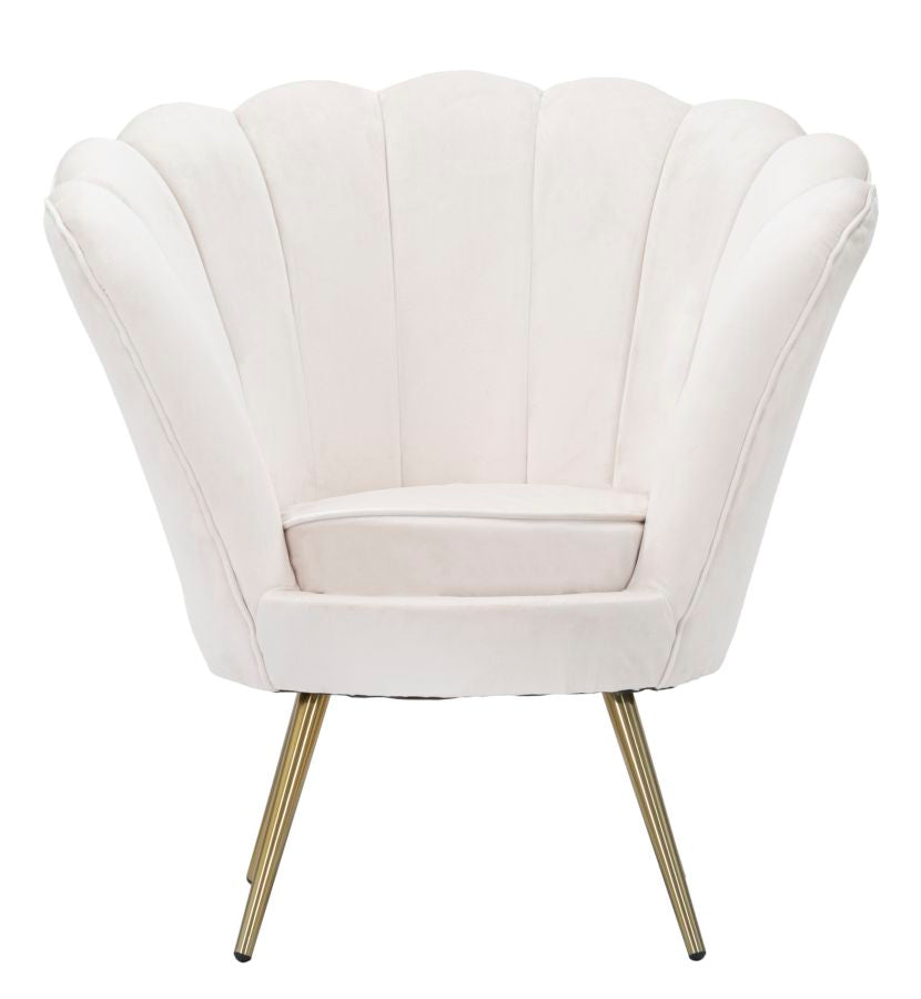 Fotelja Vienna crema cm 85x76x88