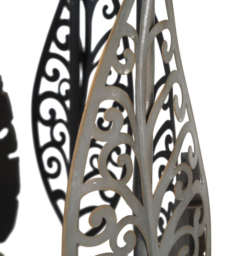Stol AZARIAH 38x55-33x50 cm