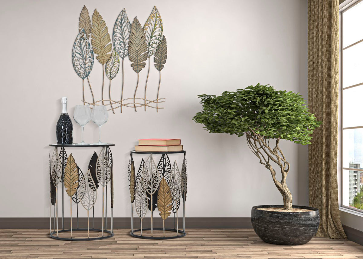 Stol AZARIAH 38x55-33x50 cm