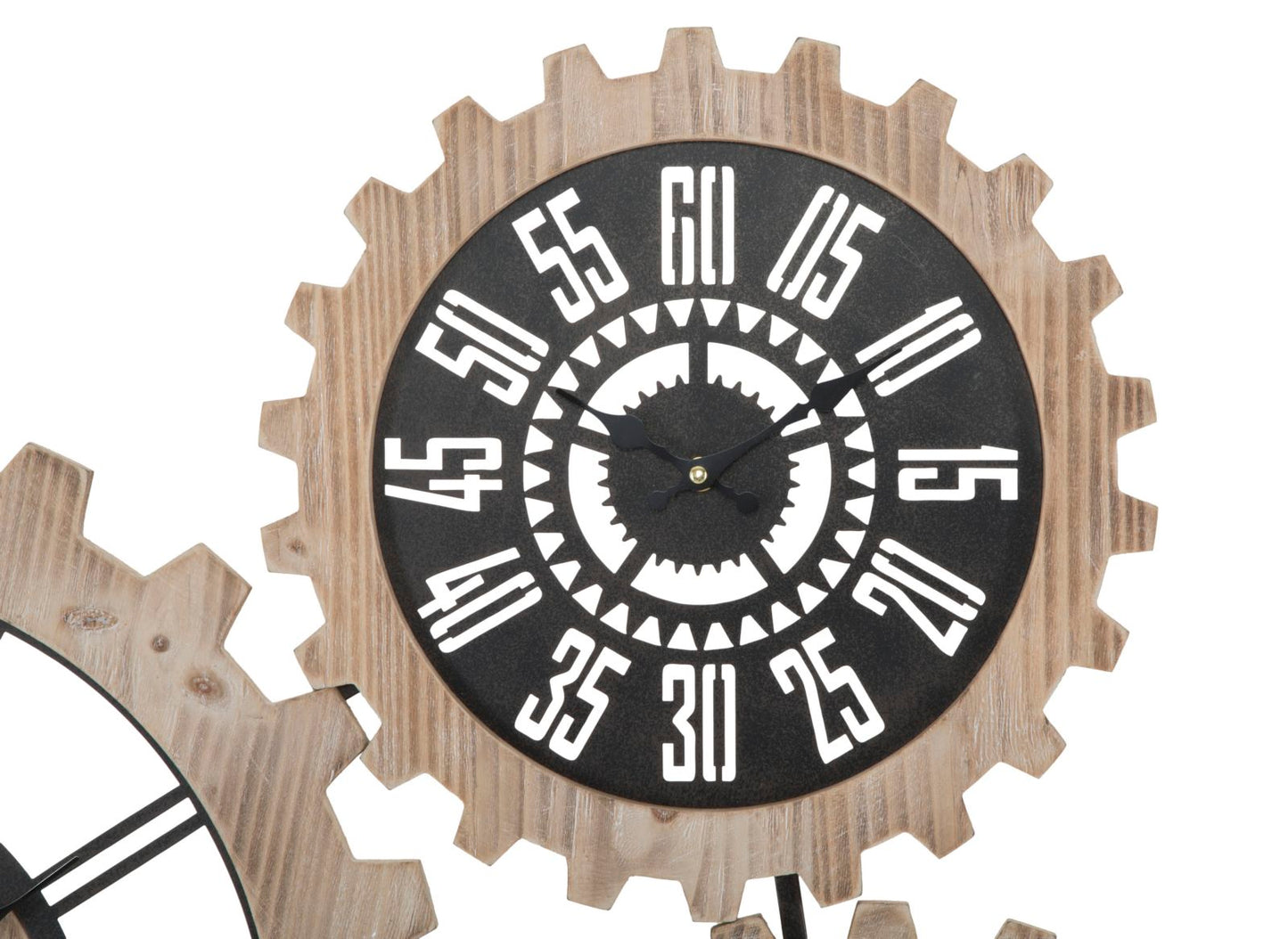 Zidni sat 3 gears cm 93x3x74