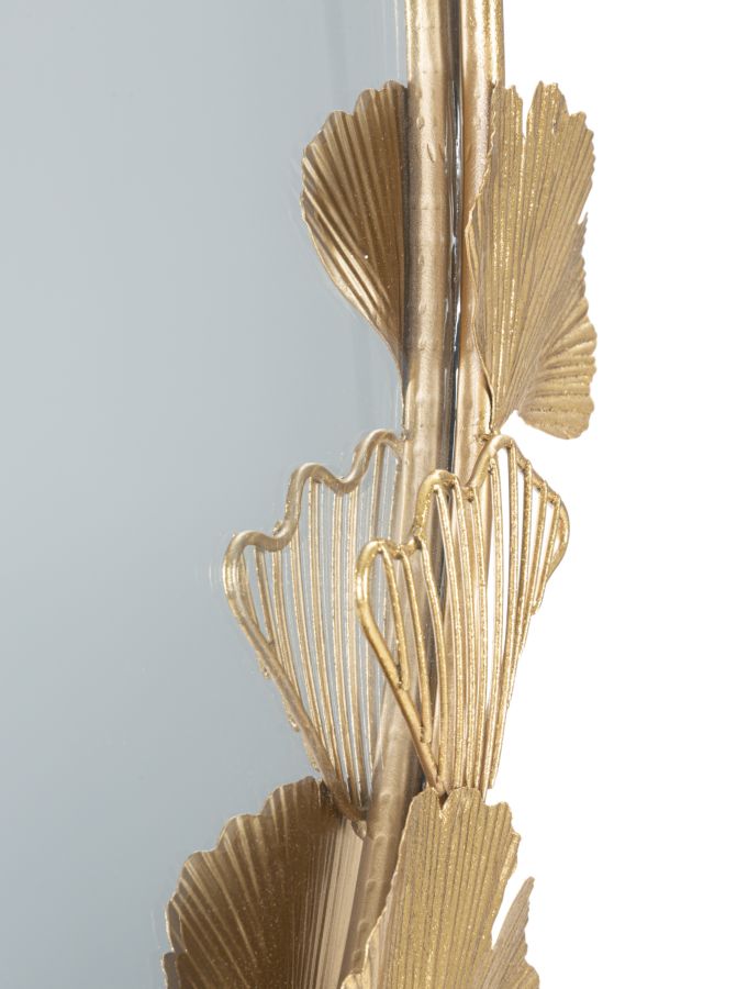 Zidno ogledalo LILA 78x61,5x3 cm