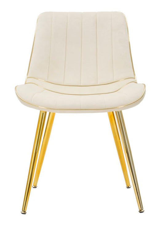 Stolac Paris crema-gold set 2 kom cm 51x59x79