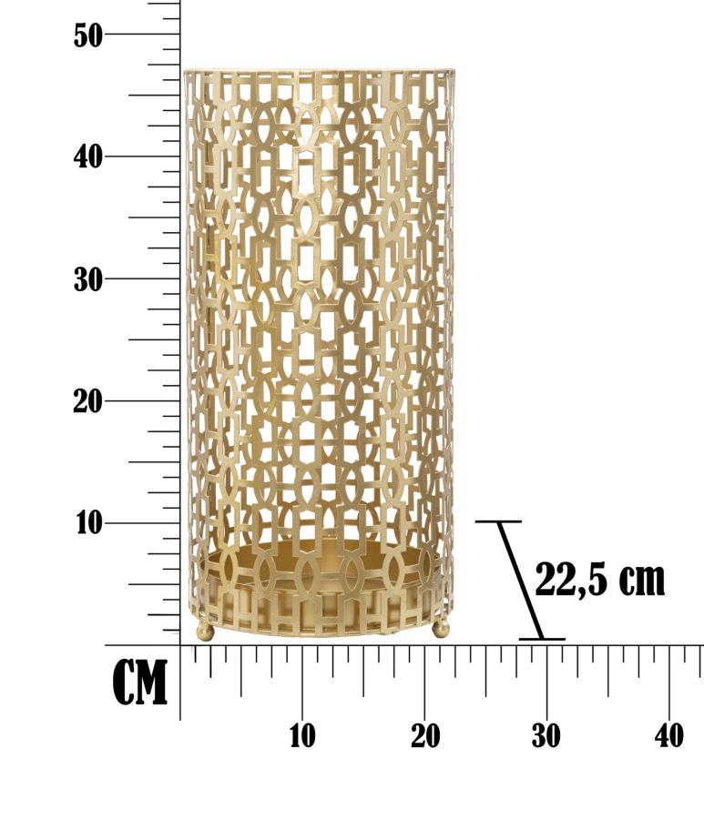 Držač za kišobrane ZAYLEE 47,5x22,5x22,5 cm