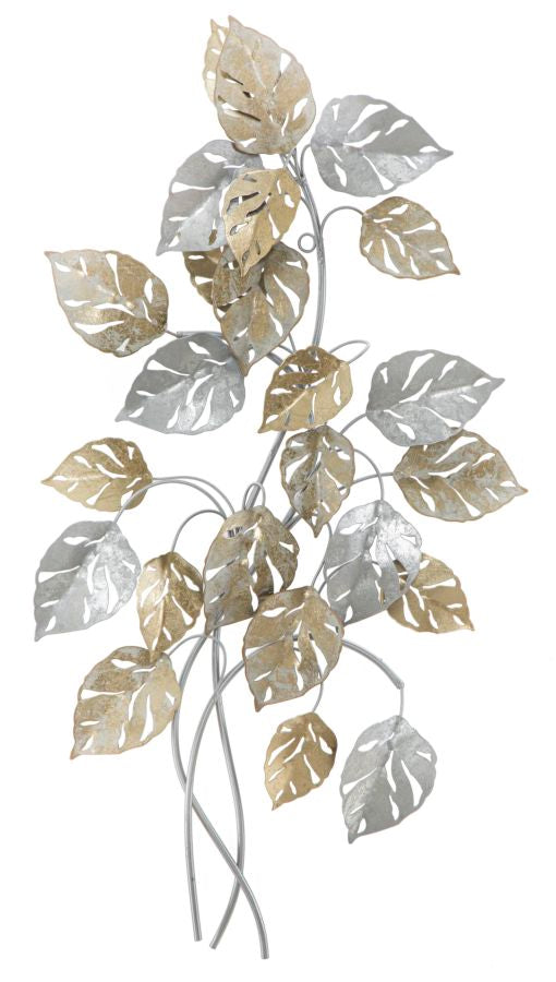 Zidni metalni panel lista cm 50x7,5x90,5