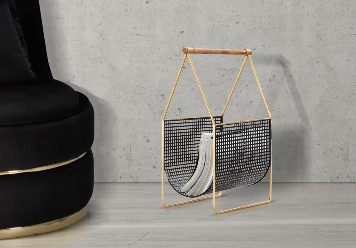 Držač za novine Fashion cm 37x23x54,5