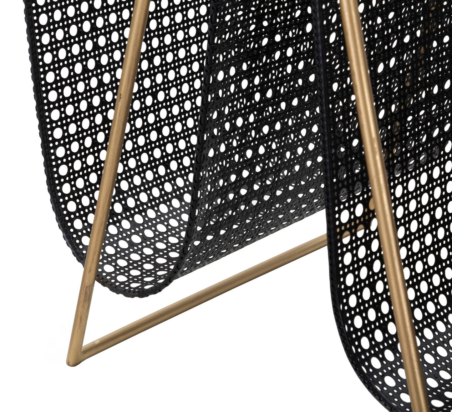 Držač za novine dvostruki cm 31x40x42,5