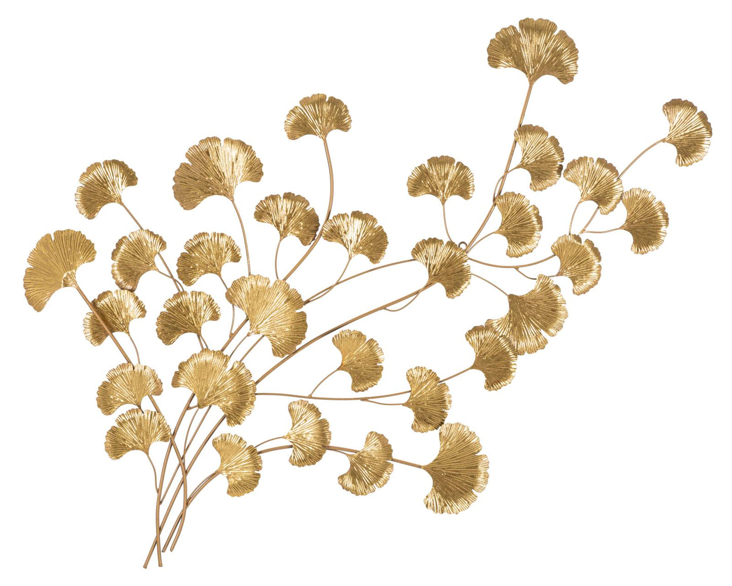 Metalni zidni panel little leaf cm 115,5x4x90