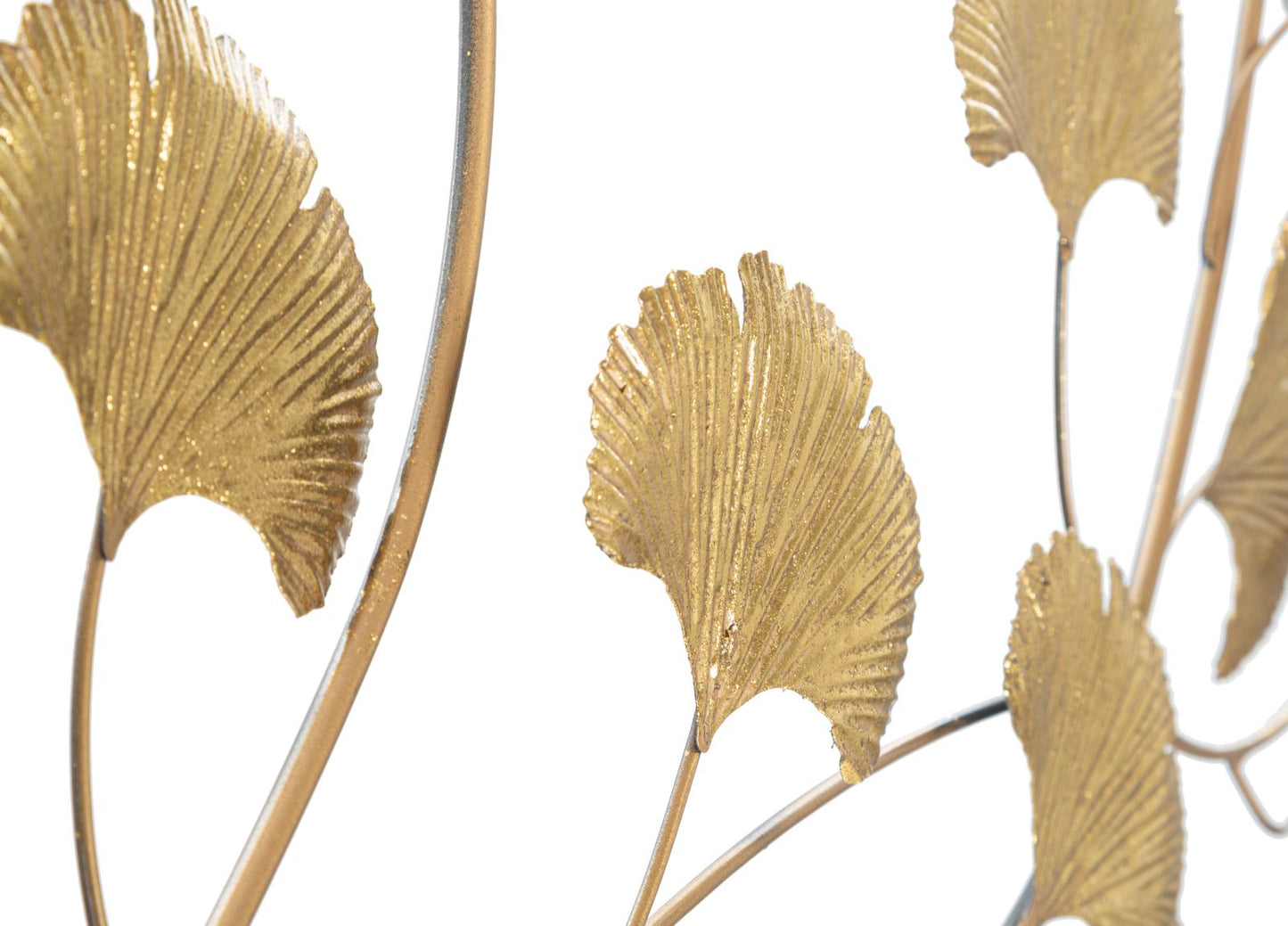 Metalni zidni panel little leaf cm 115,5x4x90