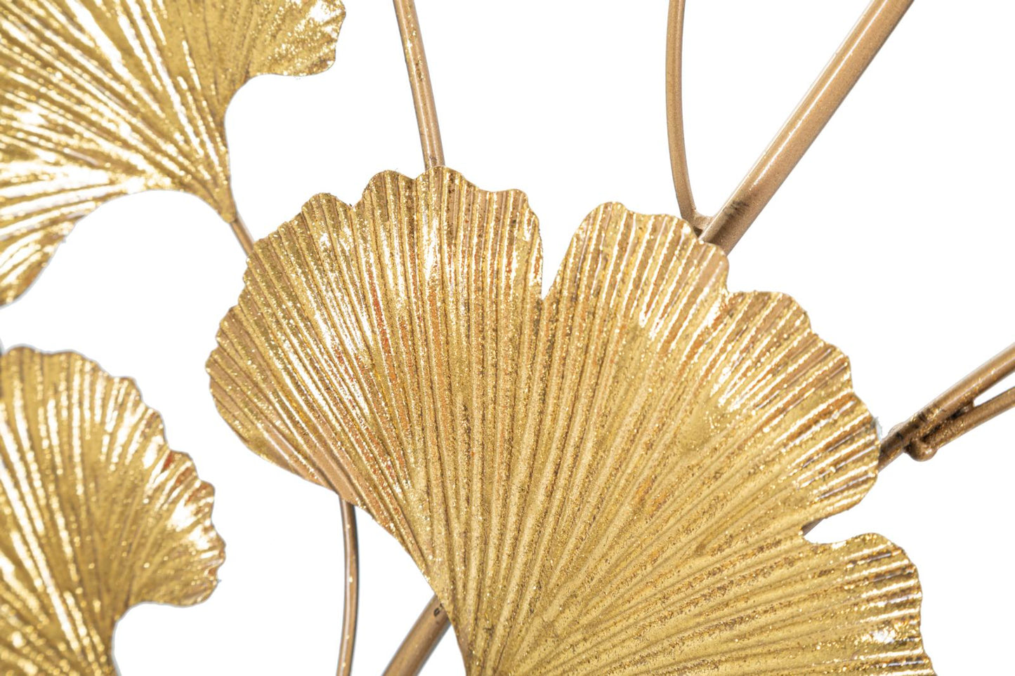 Metalni zidni panel little leaf cm 115,5x4x90