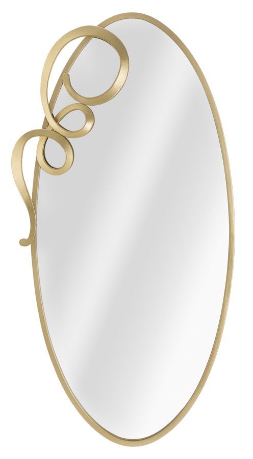 Zidno ogledalo elite cm 62x4x122