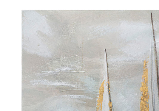 Zidna slika ISLA 80x100x2,8 cm
