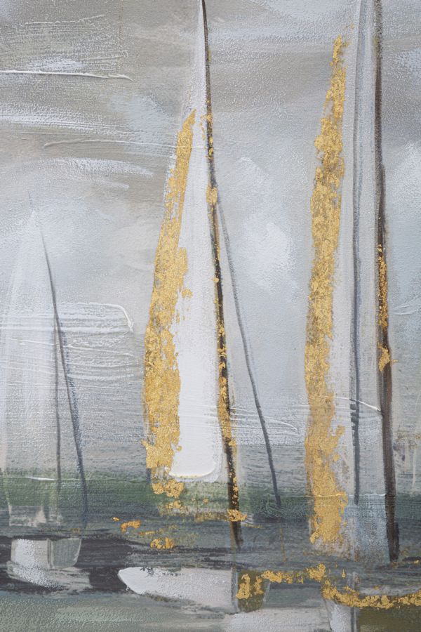 Zidna slika ISLA 80x100x2,8 cm