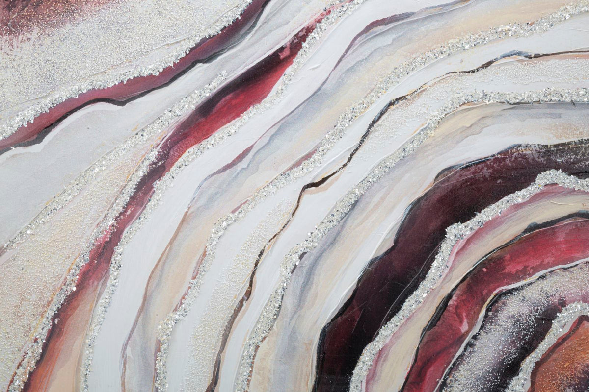 Zidna slika EMERIE 80x80x2,8 cm