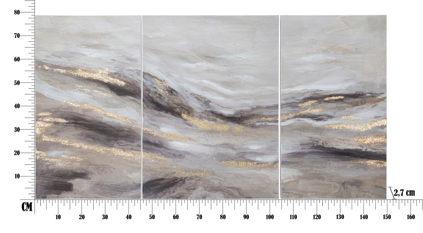 Zidna slika AURORA 80x150x2,7 cm