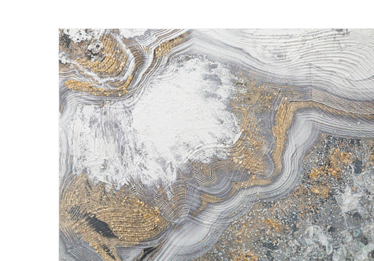 Zidna slika RILEY 60x120x3,8 cm