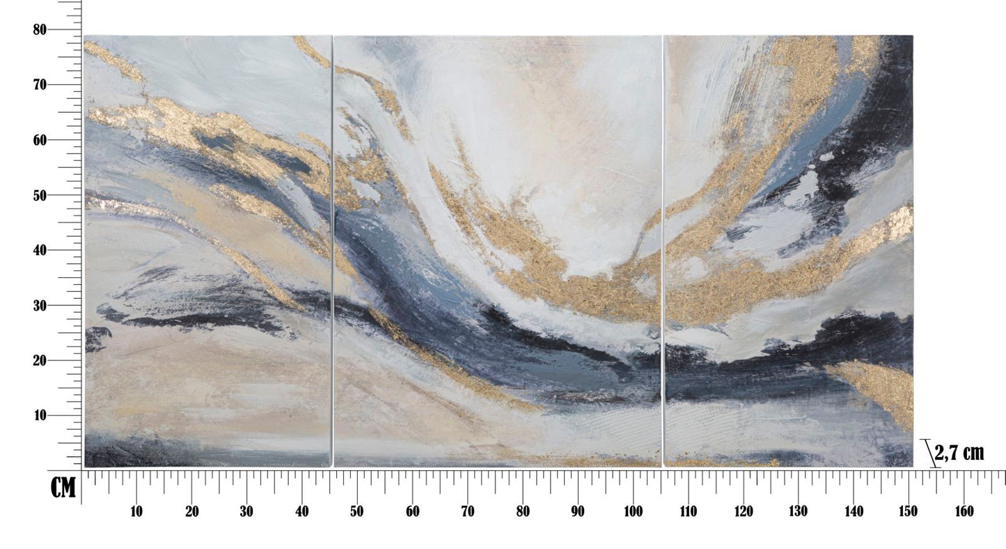 Zidna slika ZOEY 80x150x2,7 cm