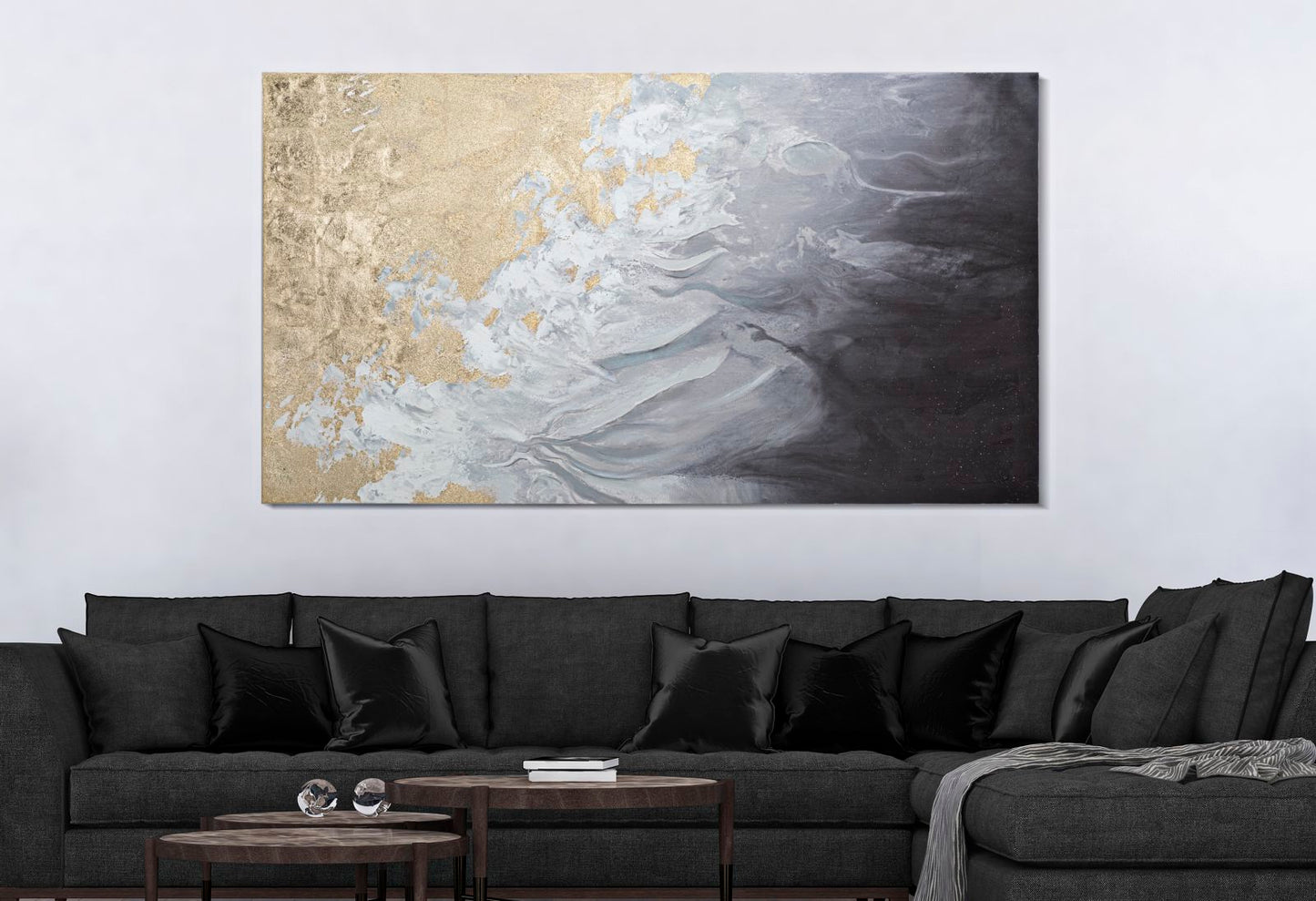 Zidna slika AYDEN 100x180x3,8 cm