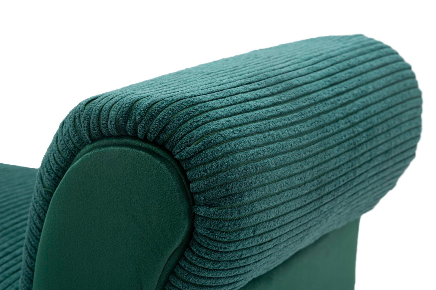 Klupa baršun crema cm 102x31x51
