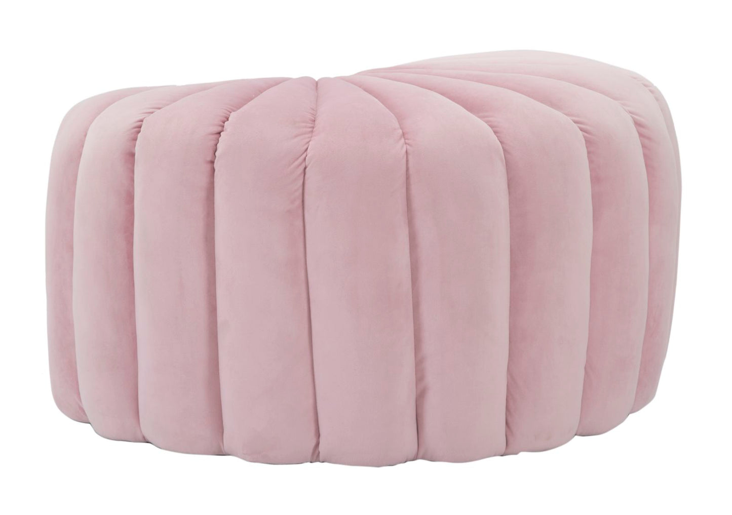 Tabure Hell Rosa cm 80x54x42