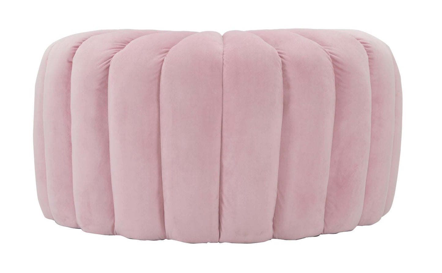 Tabure Hell Rosa cm 80x54x42