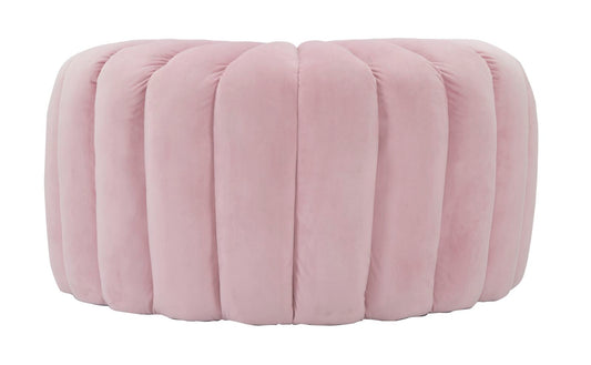 Tabure Hell Rosa cm 80x54x42