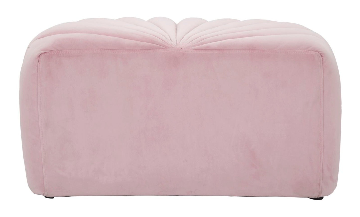 Tabure Hell Rosa cm 80x54x42
