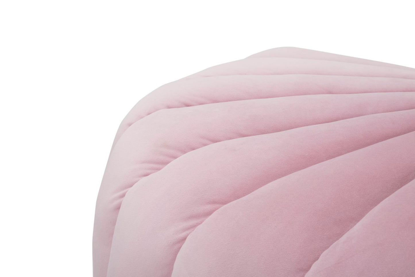 Tabure Hell Rosa cm 80x54x42