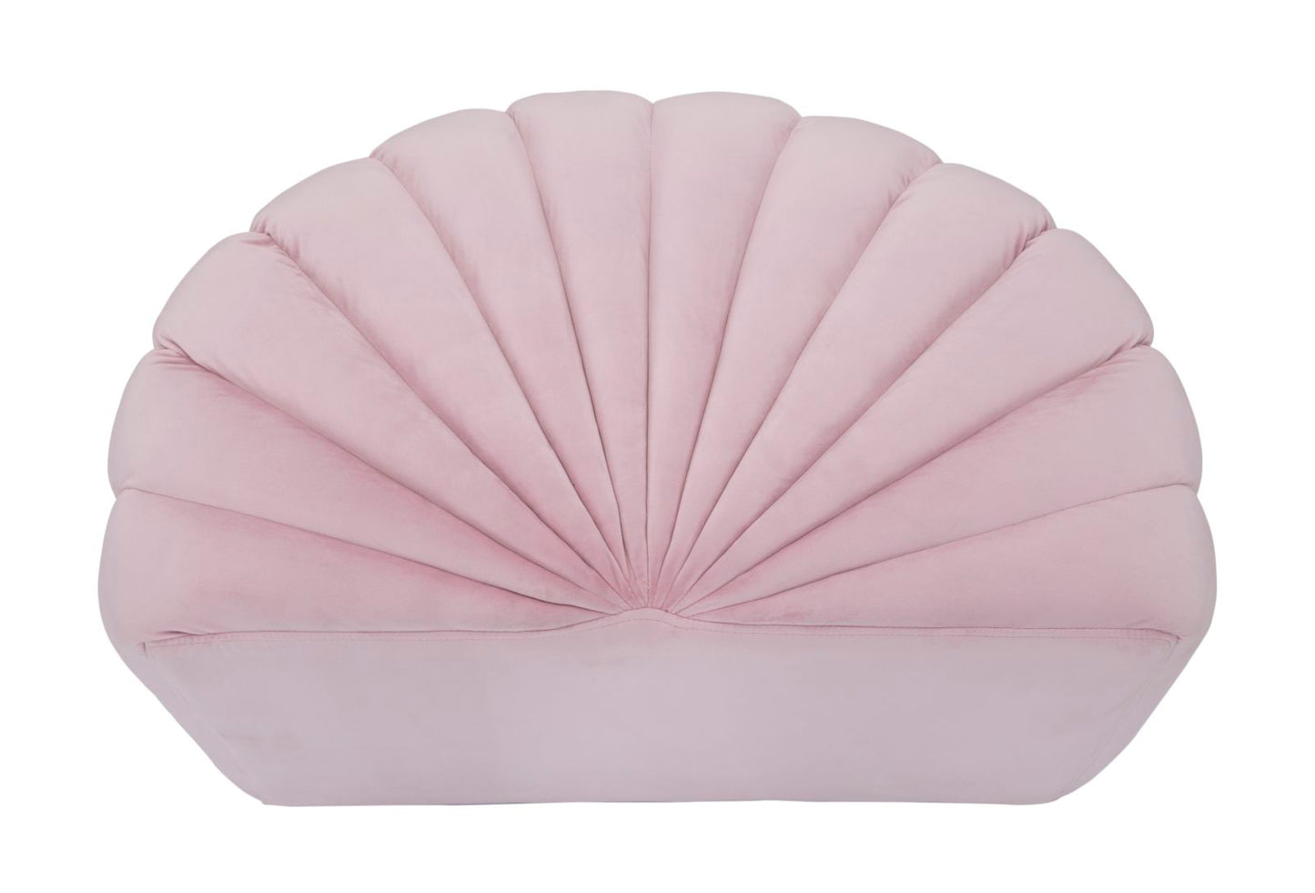 Tabure Hell Rosa cm 80x54x42