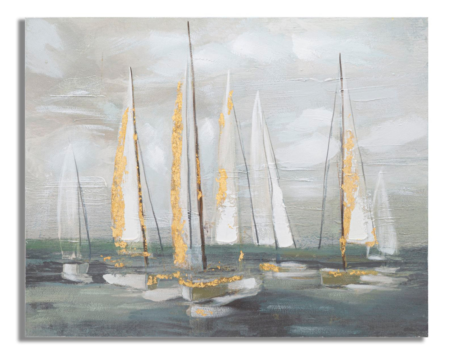 Zidna slika ISLA 80x100x2,8 cm