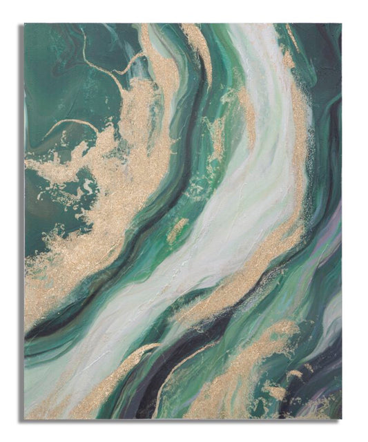 Zidna slika KAYLANI 100x80x2,8 cm