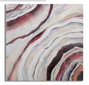 Zidna slika EMERIE 80x80x2,8 cm