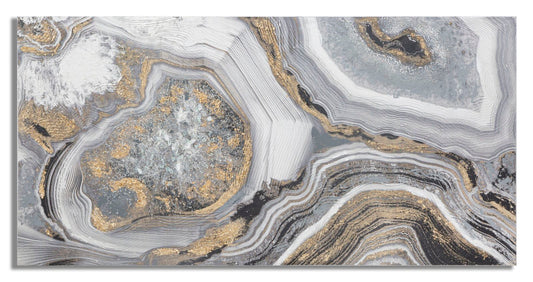Zidna slika RILEY 60x120x3,8 cm
