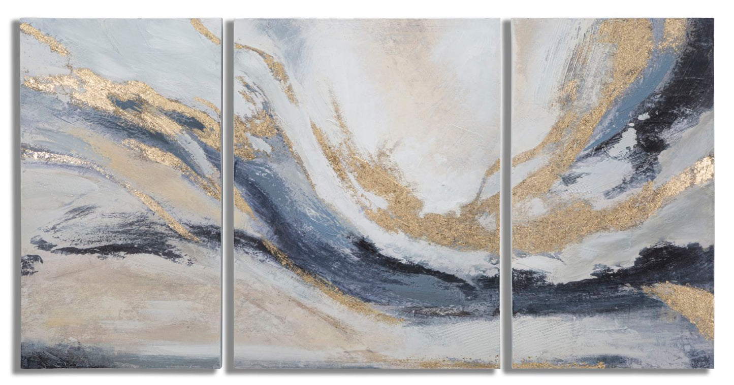 Zidna slika ZOEY 80x150x2,7 cm