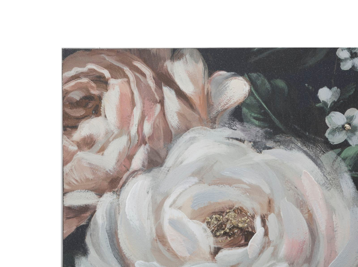 Slika crvena flowy -b- cm 120x3, 7x60