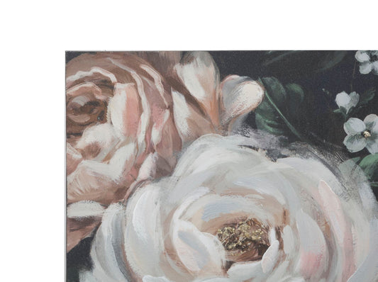 Slika crvena flowy -b- cm 120x3, 7x60