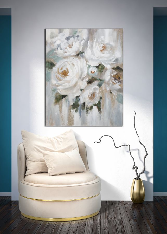 Zidna slika HEIDI 100x80x3,7 cm