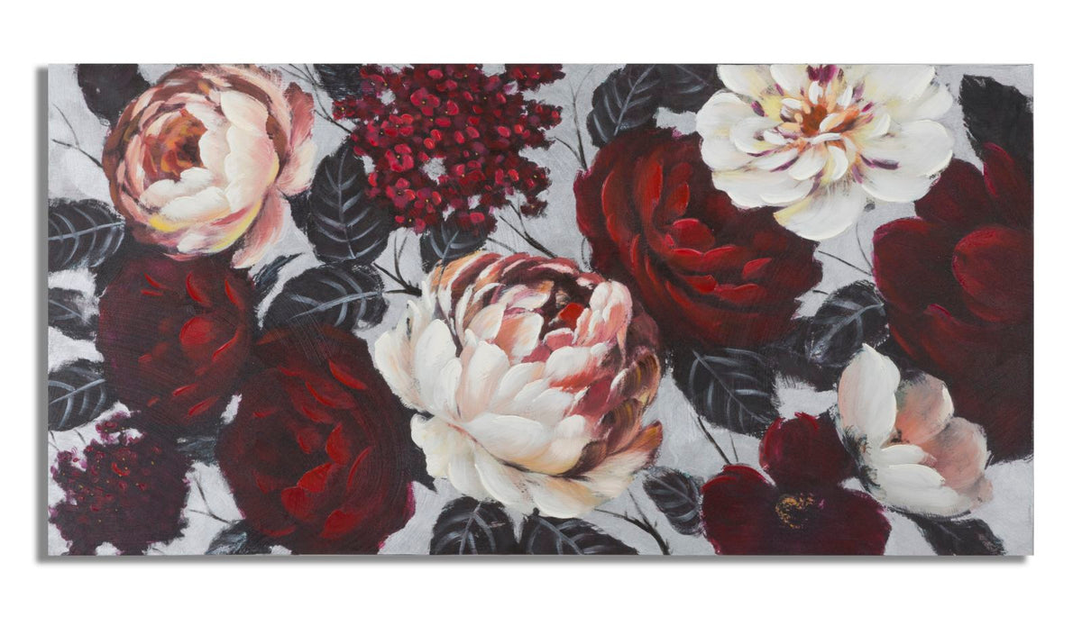 Zidna slika DAHLIA 76x150x3,8 cm