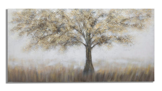 Slika drvo tamno -a- cm 140x3,8x70
