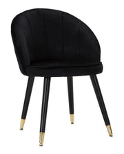 Stolica Loty nera cm 57x58x80