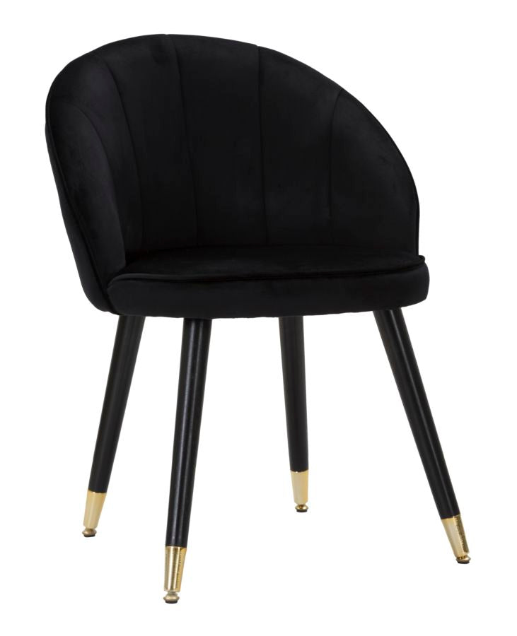 Stolica Loty nera cm 57x58x80