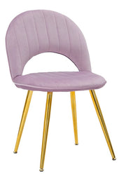 Stolica Flex ružičasta 2-1 cm 52x48x78