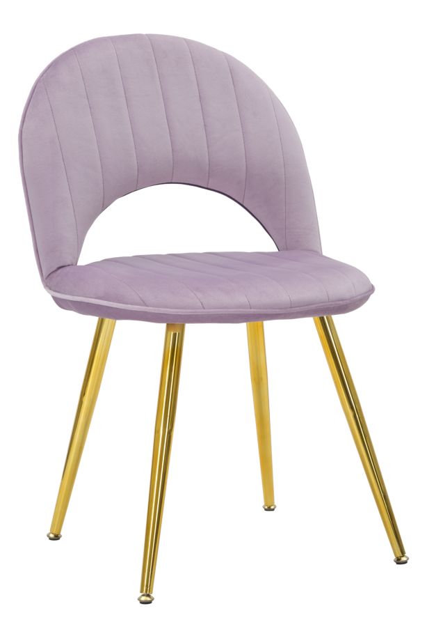 Stolica Flex ružičasta 2-1 cm 52x48x78