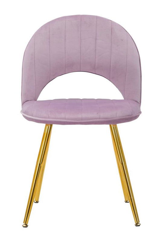 Stolica Flex rosa 2-1 cm 52x48x78