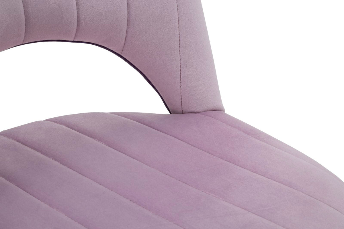Stolica Flex ružičasta 2-1 cm 52x48x78