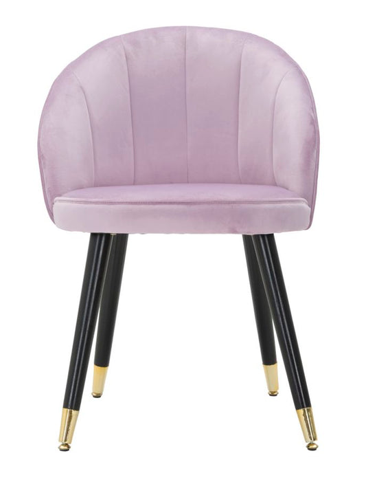 Stolica Loty rosa cm 57x58x80