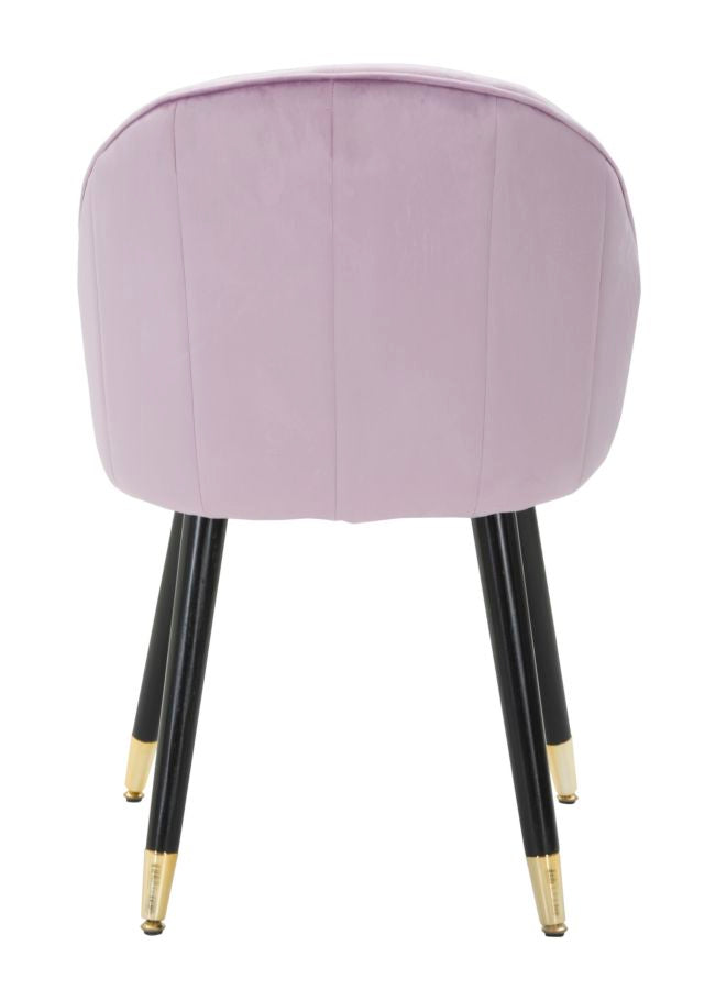 Stolica Loty ružičasta cm 57x58x80