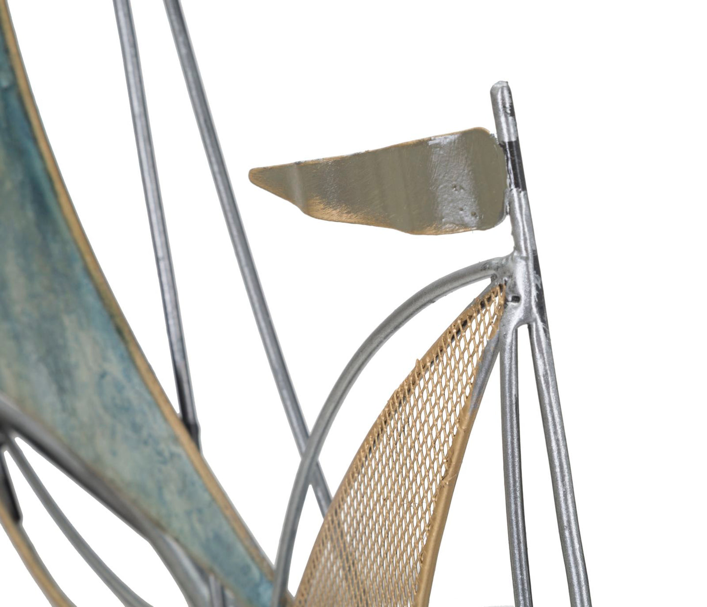 Skulptura regata cm 64x8,9x60