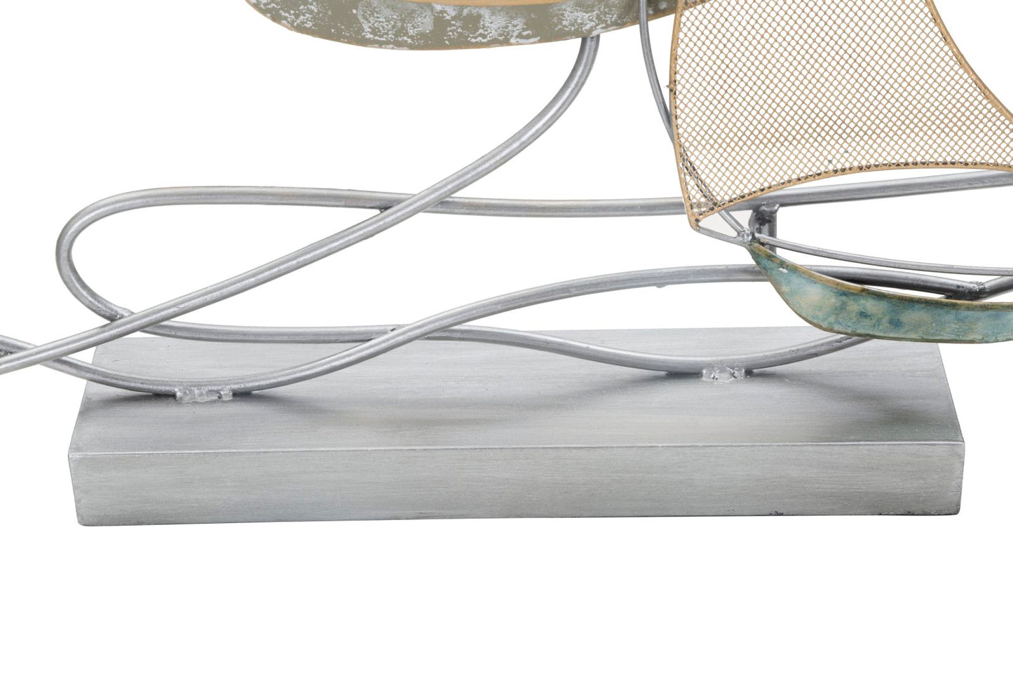 Skulptura regata cm 64x8,9x60
