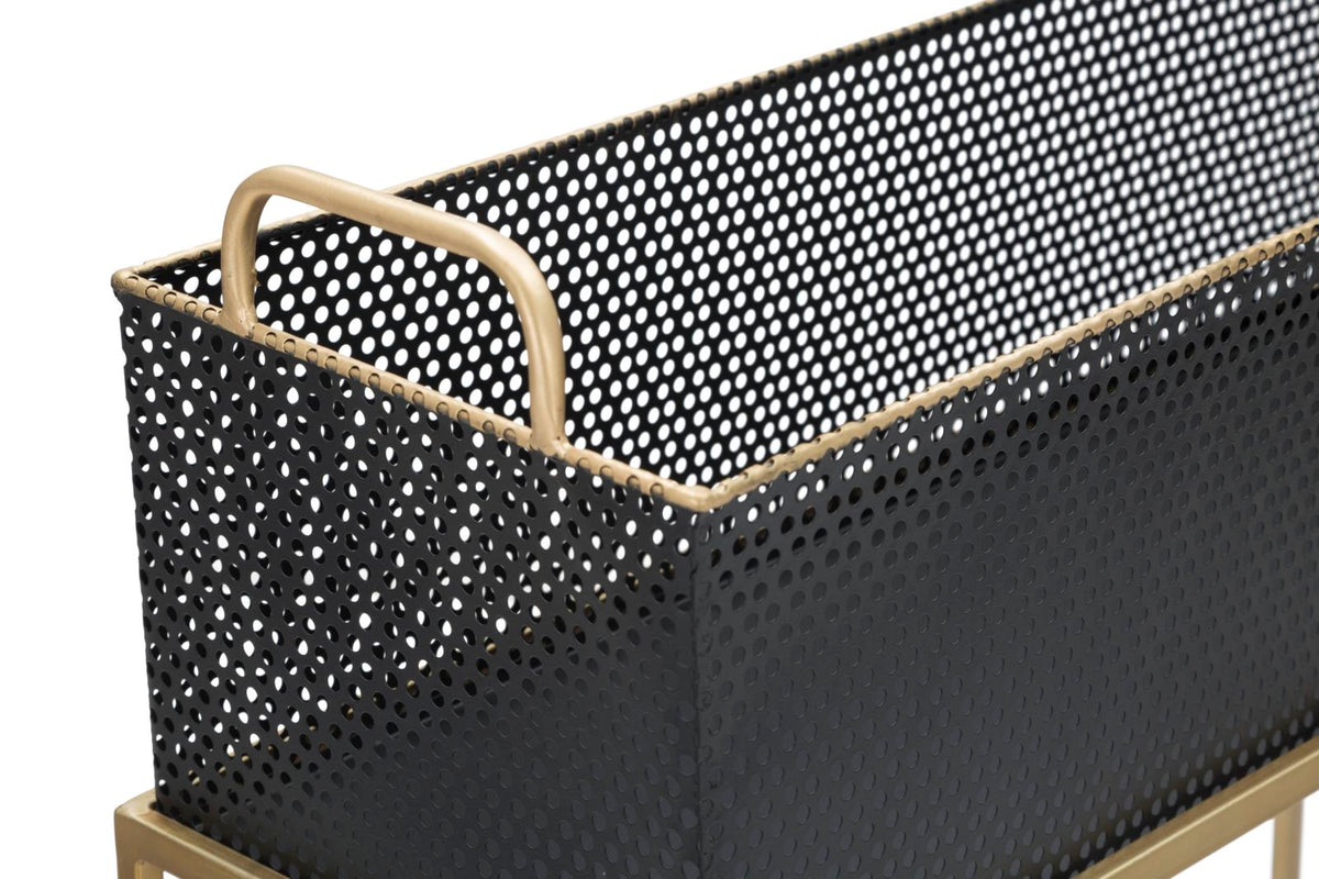 Držač za teglu za cvijeće fashion cm 60x23x73,5-51x20x64